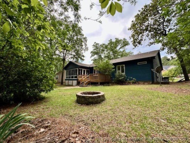 Charming Nantucket-style 3BR/2BA home in the gated lake & golf on Carolina Lakes Country Club in North Carolina - for sale on GolfHomes.com, golf home, golf lot