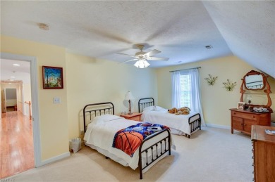 This STUNNING one-owner home features a HUGE downstairs master on Cypress Creek Golfers Club in Virginia - for sale on GolfHomes.com, golf home, golf lot