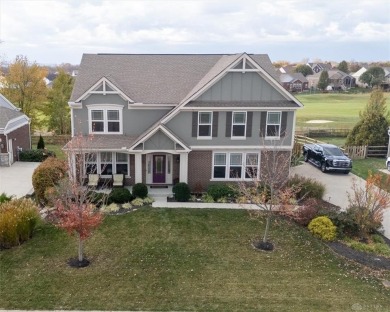 Beautiful high-end home located in highly desired Shaker Run on Shaker Run Golf Club  in Ohio - for sale on GolfHomes.com, golf home, golf lot