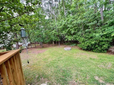 Charming Nantucket-style 3BR/2BA home in the gated lake & golf on Carolina Lakes Country Club in North Carolina - for sale on GolfHomes.com, golf home, golf lot