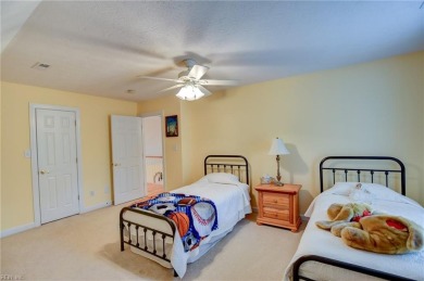 This STUNNING one-owner home features a HUGE downstairs master on Cypress Creek Golfers Club in Virginia - for sale on GolfHomes.com, golf home, golf lot