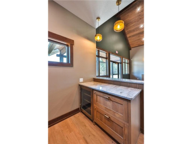 Experience luxury living in this masterfully crafted 2024 built on Blueberry Pines Golf CLub in Minnesota - for sale on GolfHomes.com, golf home, golf lot