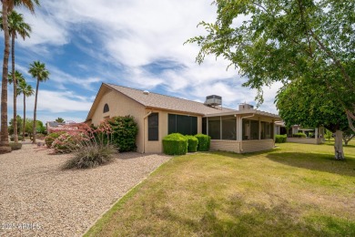 Welcome to this pristine, meticulously maintained home nestled on Stardust Golf Course in Arizona - for sale on GolfHomes.com, golf home, golf lot