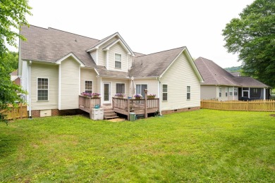 Welcome to 3430 Coach Drive; an immaculate and meticulously on Creeks Bend Golf Club in Tennessee - for sale on GolfHomes.com, golf home, golf lot