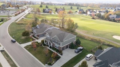 Beautiful high-end home located in highly desired Shaker Run on Shaker Run Golf Club  in Ohio - for sale on GolfHomes.com, golf home, golf lot