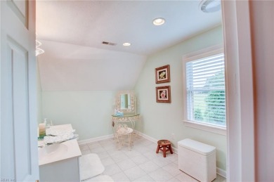 This STUNNING one-owner home features a HUGE downstairs master on Cypress Creek Golfers Club in Virginia - for sale on GolfHomes.com, golf home, golf lot