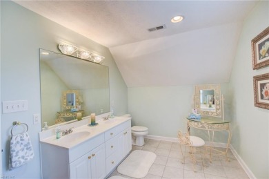 This STUNNING one-owner home features a HUGE downstairs master on Cypress Creek Golfers Club in Virginia - for sale on GolfHomes.com, golf home, golf lot