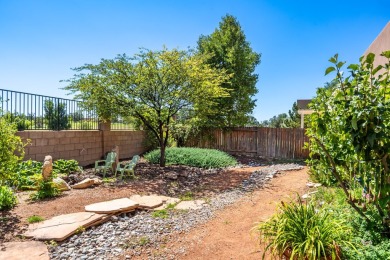 Beauty and peace abound in this light-filled home. Enjoy on Santa Fe Country Club in New Mexico - for sale on GolfHomes.com, golf home, golf lot