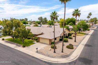 Welcome to this pristine, meticulously maintained home nestled on Stardust Golf Course in Arizona - for sale on GolfHomes.com, golf home, golf lot