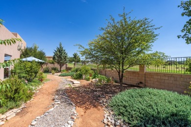Beauty and peace abound in this light-filled home. Enjoy on Santa Fe Country Club in New Mexico - for sale on GolfHomes.com, golf home, golf lot