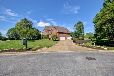 This STUNNING one-owner home features a HUGE downstairs master on Cypress Creek Golfers Club in Virginia - for sale on GolfHomes.com, golf home, golf lot