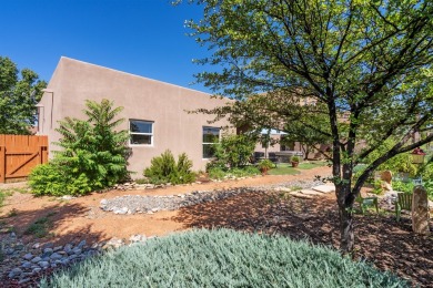 Beauty and peace abound in this light-filled home. Enjoy on Santa Fe Country Club in New Mexico - for sale on GolfHomes.com, golf home, golf lot