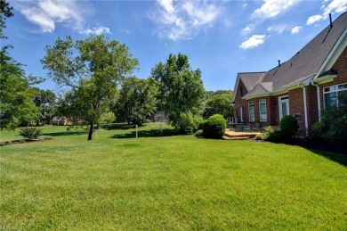 This STUNNING one-owner home features a HUGE downstairs master on Cypress Creek Golfers Club in Virginia - for sale on GolfHomes.com, golf home, golf lot