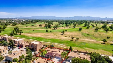 Beauty and peace abound in this light-filled home. Enjoy on Santa Fe Country Club in New Mexico - for sale on GolfHomes.com, golf home, golf lot
