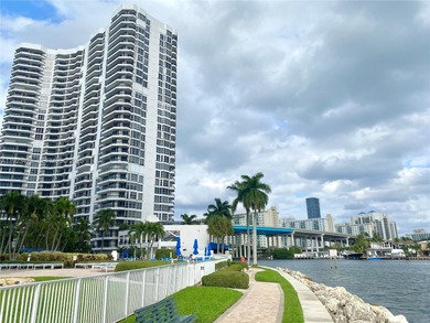 Best Waterfront Opportunity! Offering nearly 1,400 square feet on Turnberry Isle Resort and Club in Florida - for sale on GolfHomes.com, golf home, golf lot