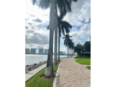 Best Waterfront Opportunity! Offering nearly 1,400 square feet on Turnberry Isle Resort and Club in Florida - for sale on GolfHomes.com, golf home, golf lot