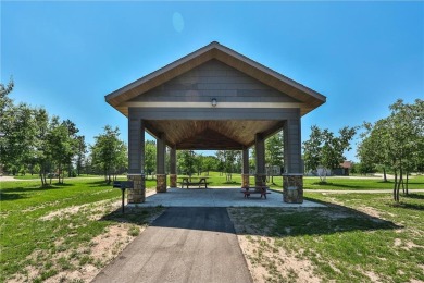 Experience luxury living in this masterfully crafted 2024 built on Blueberry Pines Golf CLub in Minnesota - for sale on GolfHomes.com, golf home, golf lot