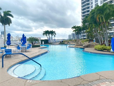 Best Waterfront Opportunity! Offering nearly 1,400 square feet on Turnberry Isle Resort and Club in Florida - for sale on GolfHomes.com, golf home, golf lot