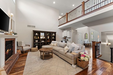 Buyers won't believe the endless opportunities and space in this on Sand Creek Golf and Country Club  in Indiana - for sale on GolfHomes.com, golf home, golf lot