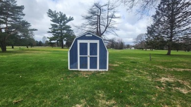 Charming ranch style home situated on the 15th hole of White on White Deer Country Club in Michigan - for sale on GolfHomes.com, golf home, golf lot