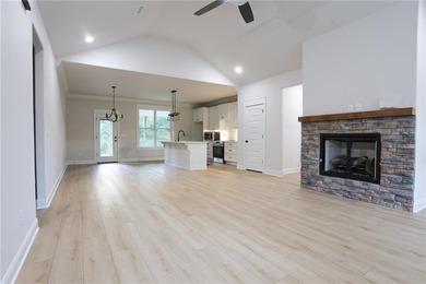 Welcome to 27 Kirkcudbright Ln, a well-designed 1,677 sq ft home on Branchwood Golf Course in Arkansas - for sale on GolfHomes.com, golf home, golf lot