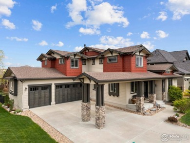 Situated in the desirable Highland Meadows Golf Course on Highland Meadows Golf Course in Colorado - for sale on GolfHomes.com, golf home, golf lot