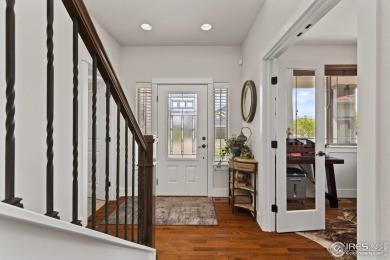 Situated in the desirable Highland Meadows Golf Course on Highland Meadows Golf Course in Colorado - for sale on GolfHomes.com, golf home, golf lot
