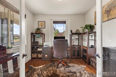 Situated in the desirable Highland Meadows Golf Course on Highland Meadows Golf Course in Colorado - for sale on GolfHomes.com, golf home, golf lot