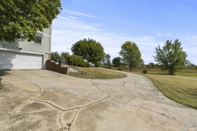 New Price! Come check out 9720 Bluffton Road with many updates on Brookwood Golf Club in Indiana - for sale on GolfHomes.com, golf home, golf lot