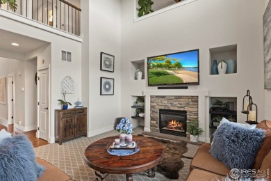 Situated in the desirable Highland Meadows Golf Course on Highland Meadows Golf Course in Colorado - for sale on GolfHomes.com, golf home, golf lot