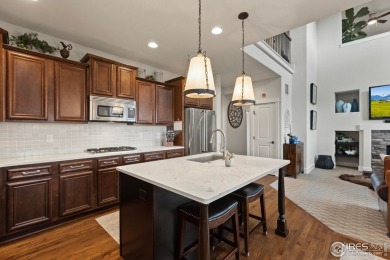 Situated in the desirable Highland Meadows Golf Course on Highland Meadows Golf Course in Colorado - for sale on GolfHomes.com, golf home, golf lot