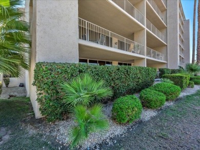 Spacious corner unit with tile flooring throughout, featuring on Desert Island Golf and Country Club in California - for sale on GolfHomes.com, golf home, golf lot
