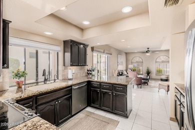 Fantastic opportunity to own this delightful home in the adult on Palo Verde Golf and Country Club in Arizona - for sale on GolfHomes.com, golf home, golf lot