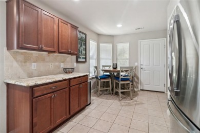 Wonderful opportunity to own a home on a golf course with a view on Frisco Lakes Golf Course in Texas - for sale on GolfHomes.com, golf home, golf lot