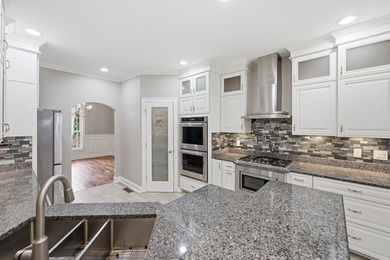 Set within an exclusive gated golf course community, this 1 on The Bull At Boones Trace in Kentucky - for sale on GolfHomes.com, golf home, golf lot