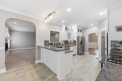 Set within an exclusive gated golf course community, this 1 on The Bull At Boones Trace in Kentucky - for sale on GolfHomes.com, golf home, golf lot