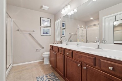 Wonderful opportunity to own a home on a golf course with a view on Frisco Lakes Golf Course in Texas - for sale on GolfHomes.com, golf home, golf lot