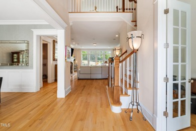 Luxury Living Overlooking the Fairway - Fully Renovated, Move-In on The Preserve At Jordan Lake Golf Club in North Carolina - for sale on GolfHomes.com, golf home, golf lot