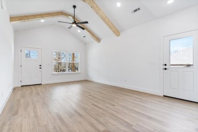 Discover this stunning new cons't craftsman style home located on Bella Vista Country Club - Highlands in Arkansas - for sale on GolfHomes.com, golf home, golf lot