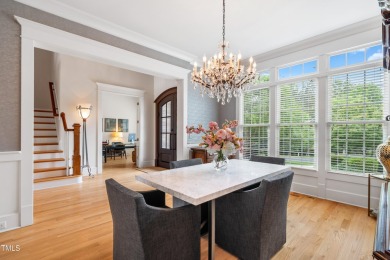 Luxury Living Overlooking the Fairway - Fully Renovated, Move-In on The Preserve At Jordan Lake Golf Club in North Carolina - for sale on GolfHomes.com, golf home, golf lot