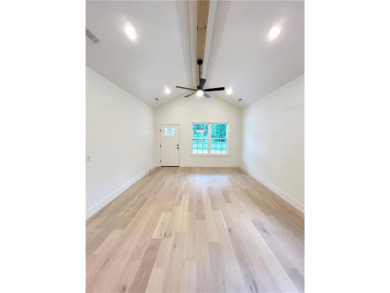 Discover this stunning new cons't craftsman style home located on Bella Vista Country Club - Highlands in Arkansas - for sale on GolfHomes.com, golf home, golf lot