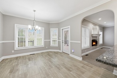 Set within an exclusive gated golf course community, this 1 on The Bull At Boones Trace in Kentucky - for sale on GolfHomes.com, golf home, golf lot