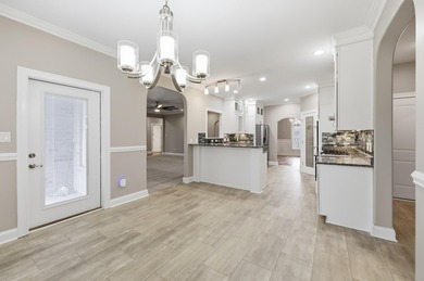 Set within an exclusive gated golf course community, this 1 on The Bull At Boones Trace in Kentucky - for sale on GolfHomes.com, golf home, golf lot