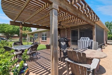 Wonderful opportunity to own a home on a golf course with a view on Frisco Lakes Golf Course in Texas - for sale on GolfHomes.com, golf home, golf lot