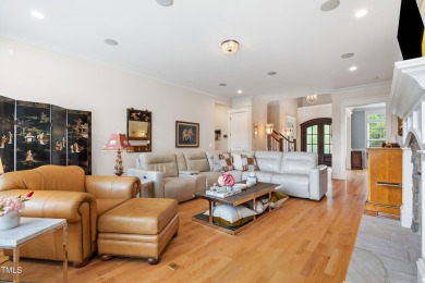 Luxury Living Overlooking the Fairway - Fully Renovated, Move-In on The Preserve At Jordan Lake Golf Club in North Carolina - for sale on GolfHomes.com, golf home, golf lot