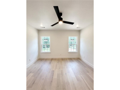 Discover this stunning new cons't craftsman style home located on Bella Vista Country Club - Highlands in Arkansas - for sale on GolfHomes.com, golf home, golf lot