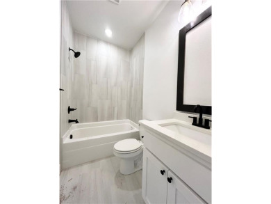 Discover this stunning new cons't craftsman style home located on Bella Vista Country Club - Highlands in Arkansas - for sale on GolfHomes.com, golf home, golf lot