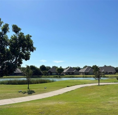 Wonderful opportunity to own a home on a golf course with a view on Frisco Lakes Golf Course in Texas - for sale on GolfHomes.com, golf home, golf lot