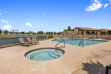 Stunning modern townhouse in prime McCormick Ranch location just on McCormick Ranch Golf Club in Arizona - for sale on GolfHomes.com, golf home, golf lot