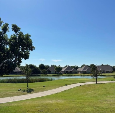 Wonderful opportunity to own a home on a golf course with a view on Frisco Lakes Golf Course in Texas - for sale on GolfHomes.com, golf home, golf lot